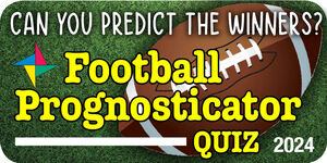 Football Prognosticator Quiz